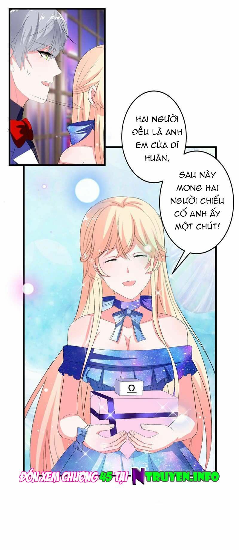 Này ! đừng động vào phô mai của tôi: Chapter 44