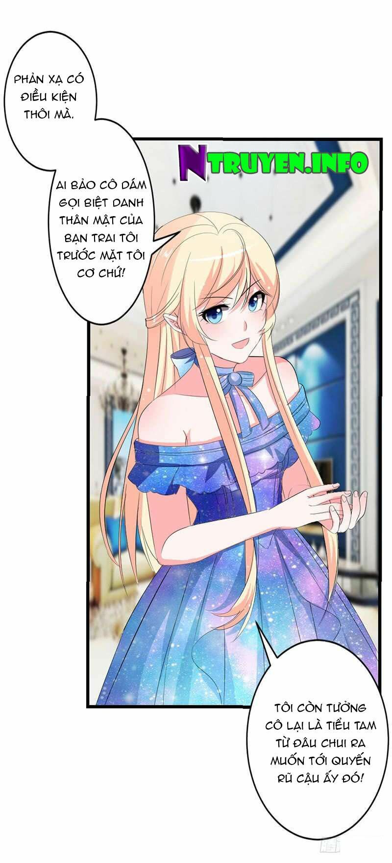 Này ! đừng động vào phô mai của tôi: Chapter 44