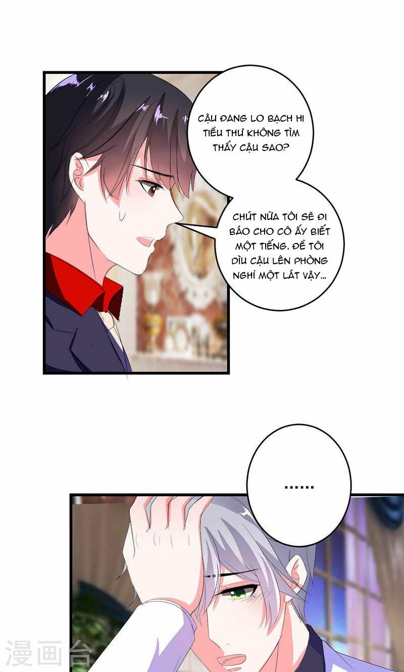 Này ! đừng động vào phô mai của tôi: Chapter 46
