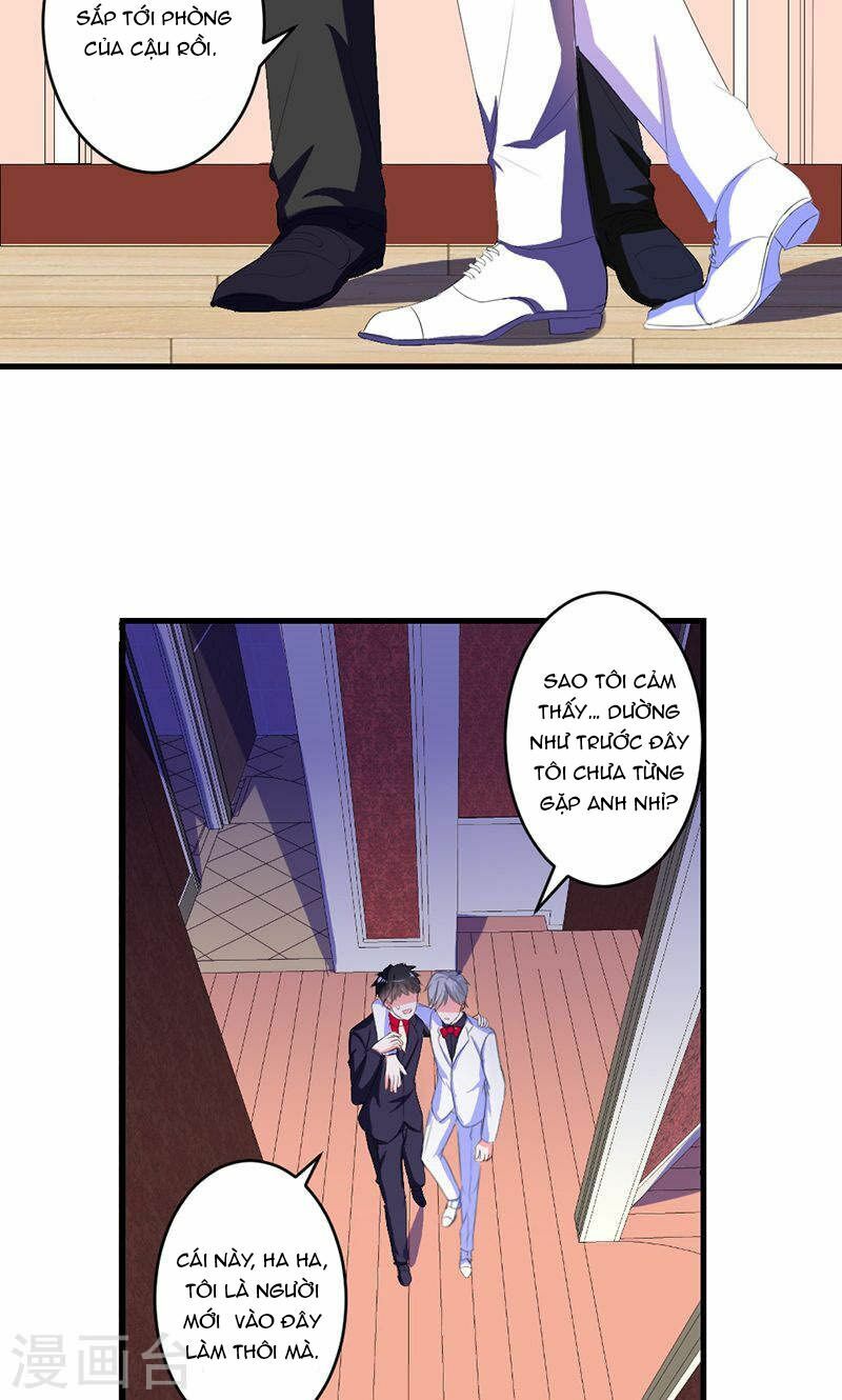 Này ! đừng động vào phô mai của tôi: Chapter 46