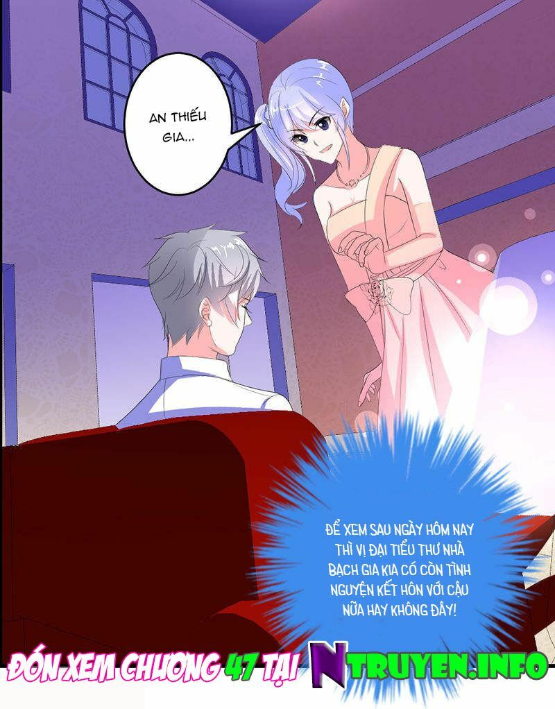 Này ! đừng động vào phô mai của tôi: Chapter 46
