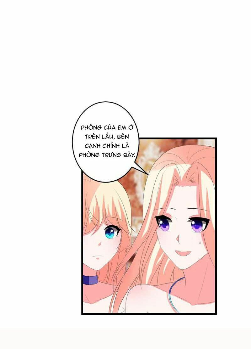 Này ! đừng động vào phô mai của tôi: Chapter 47