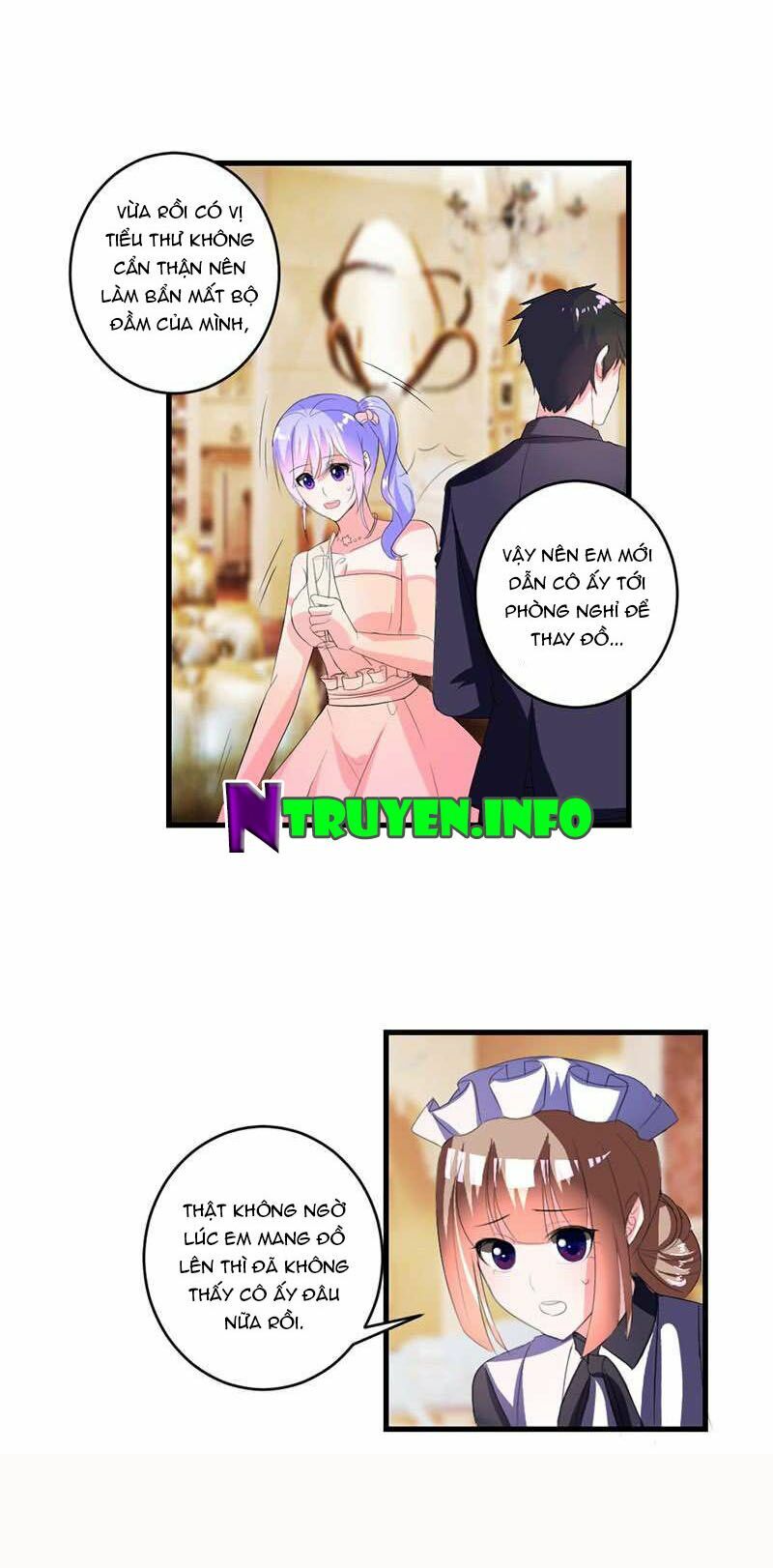 Này ! đừng động vào phô mai của tôi: Chapter 47