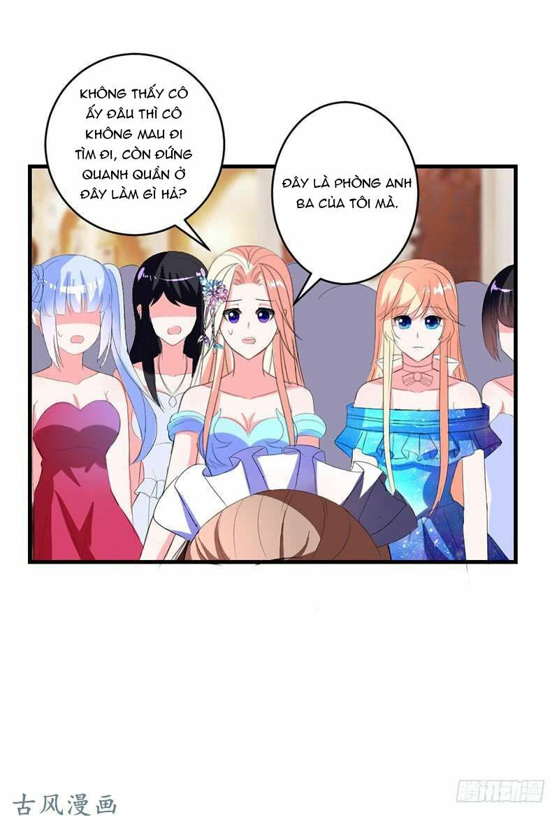 Này ! đừng động vào phô mai của tôi: Chapter 47
