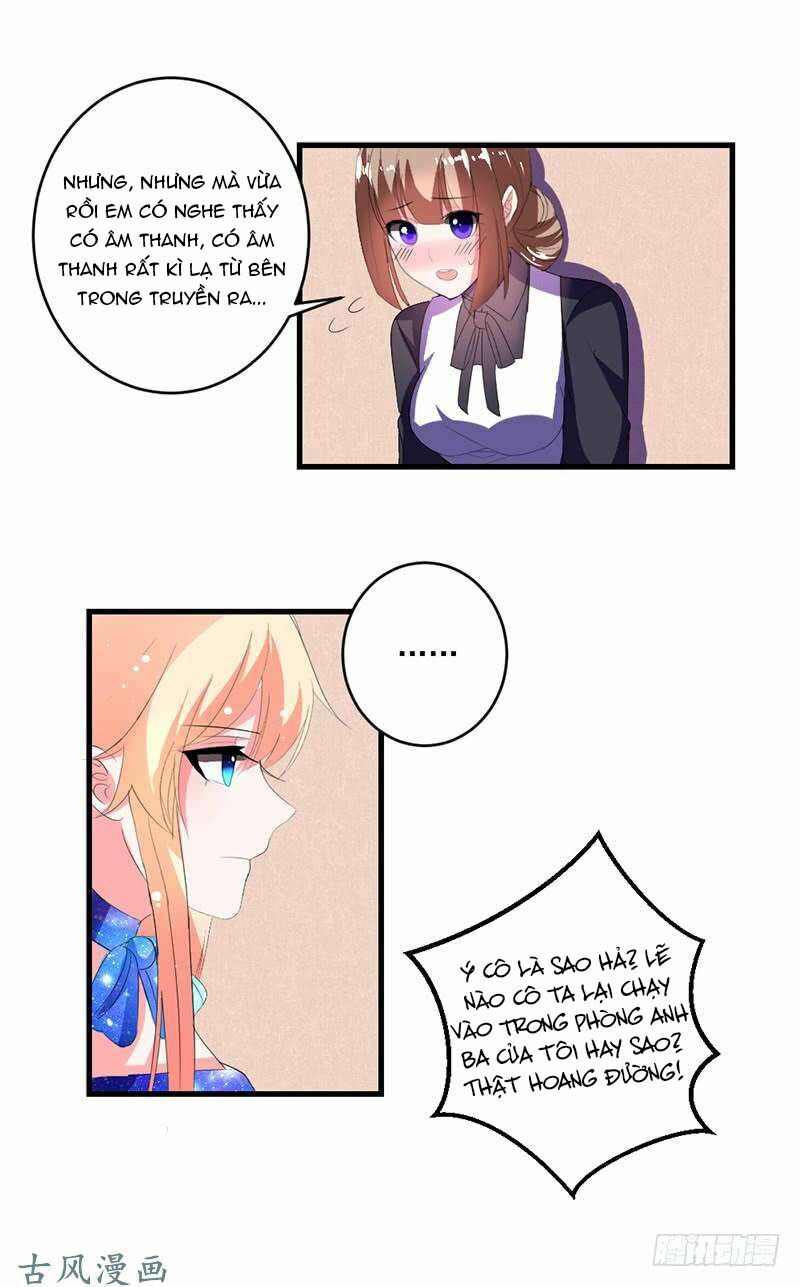 Này ! đừng động vào phô mai của tôi: Chapter 47