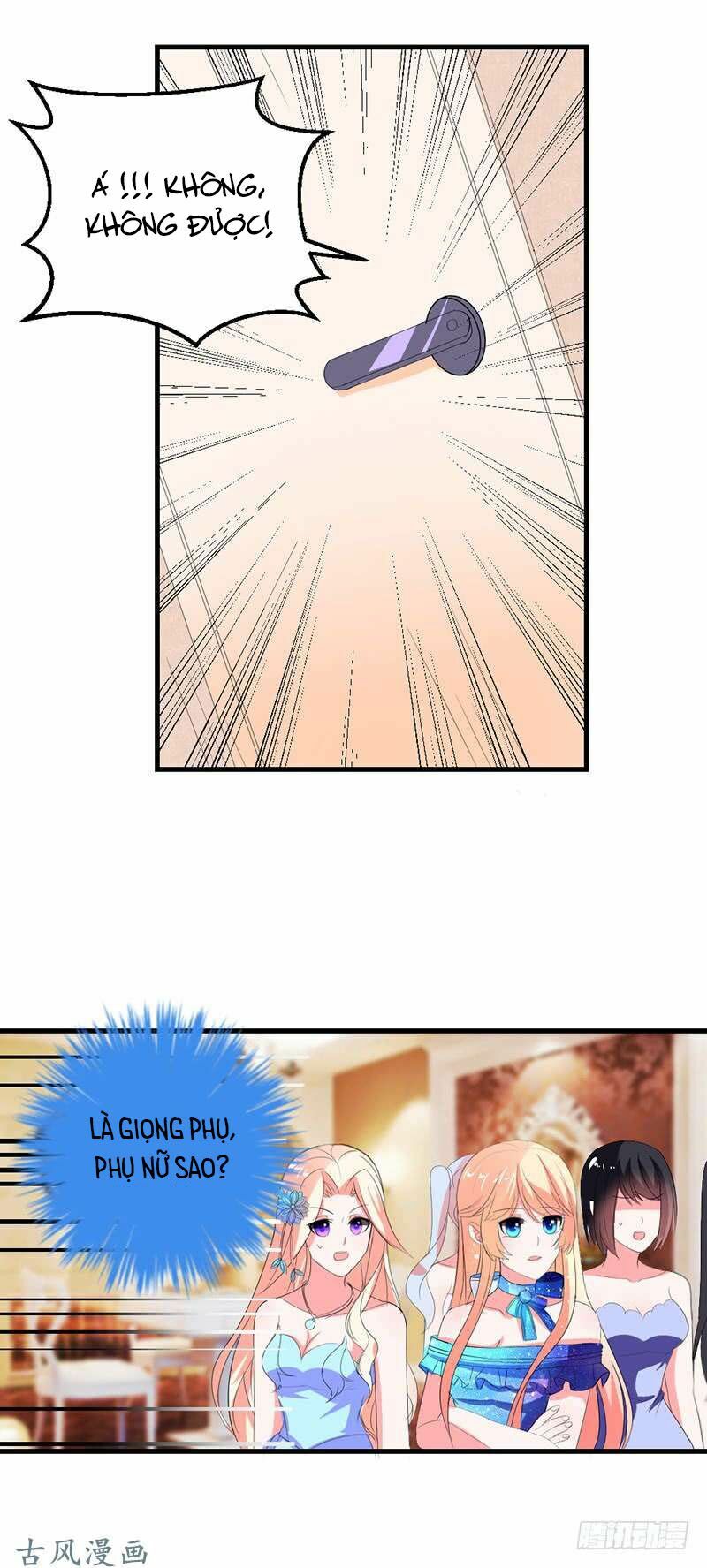 Này ! đừng động vào phô mai của tôi: Chapter 47