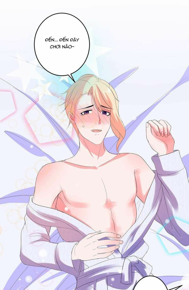 Này ! đừng động vào phô mai của tôi: Chapter 47