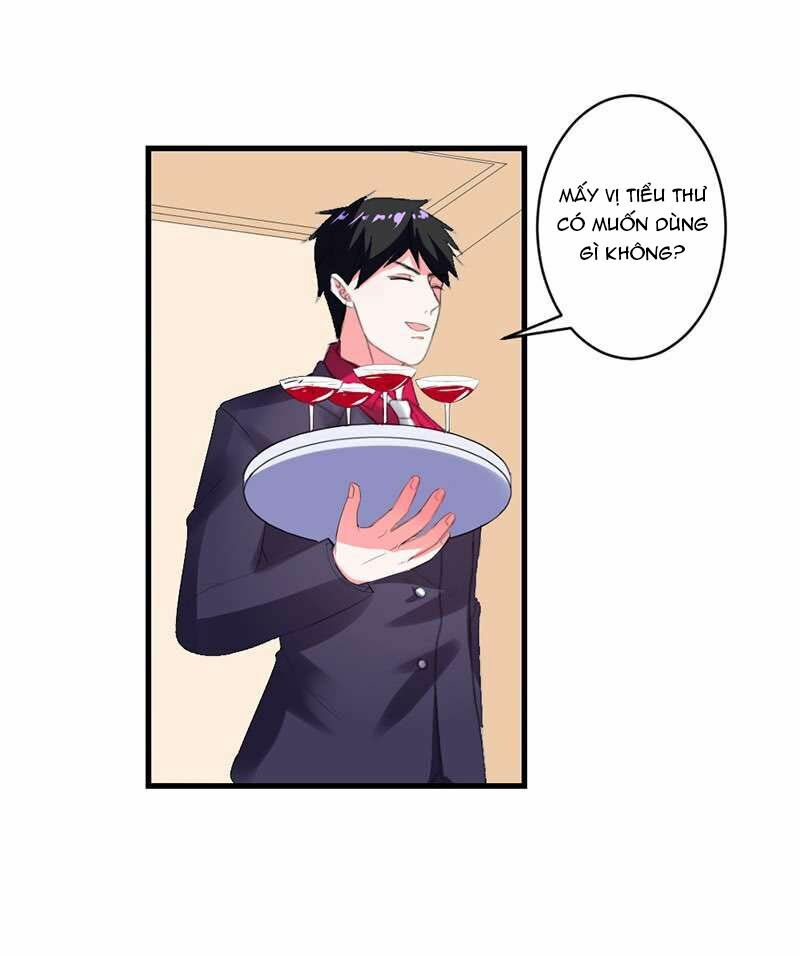Này ! đừng động vào phô mai của tôi: Chapter 47