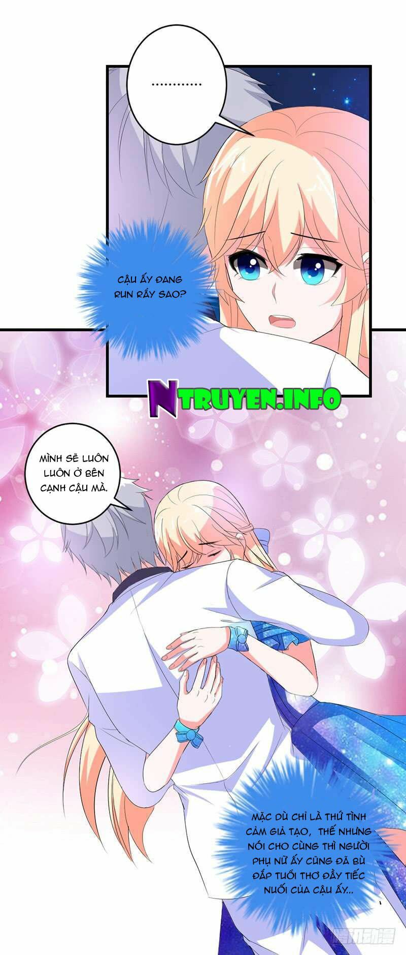 Này ! đừng động vào phô mai của tôi: Chapter 49