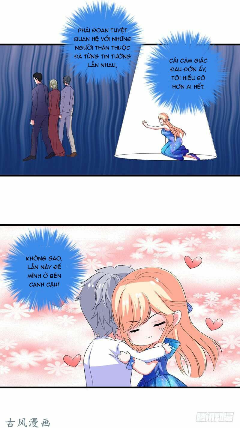 Này ! đừng động vào phô mai của tôi: Chapter 49