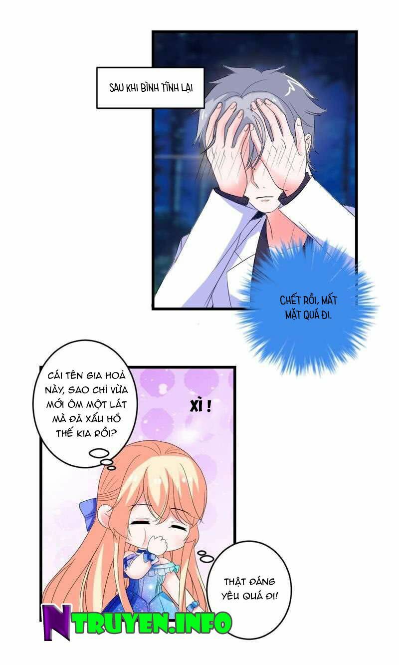 Này ! đừng động vào phô mai của tôi: Chapter 49