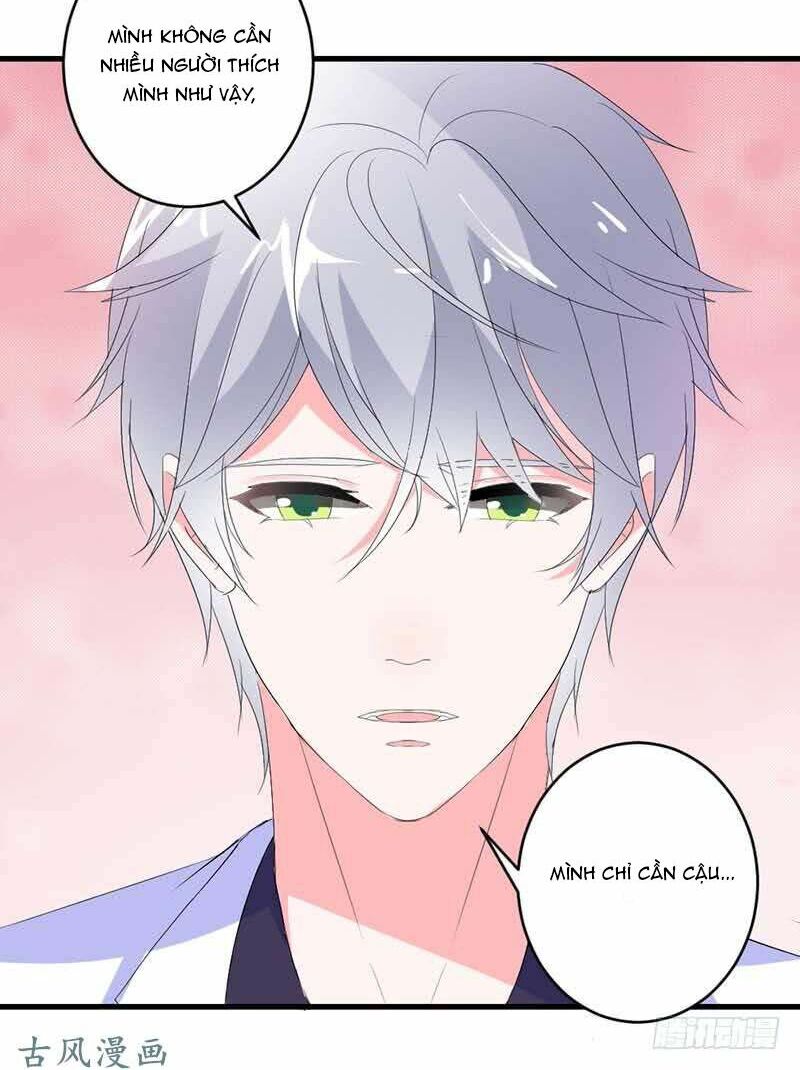 Này ! đừng động vào phô mai của tôi: Chapter 49