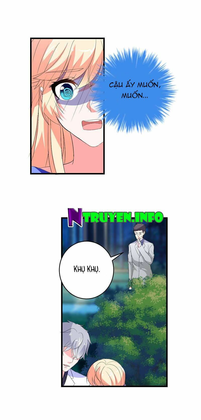 Này ! đừng động vào phô mai của tôi: Chapter 49
