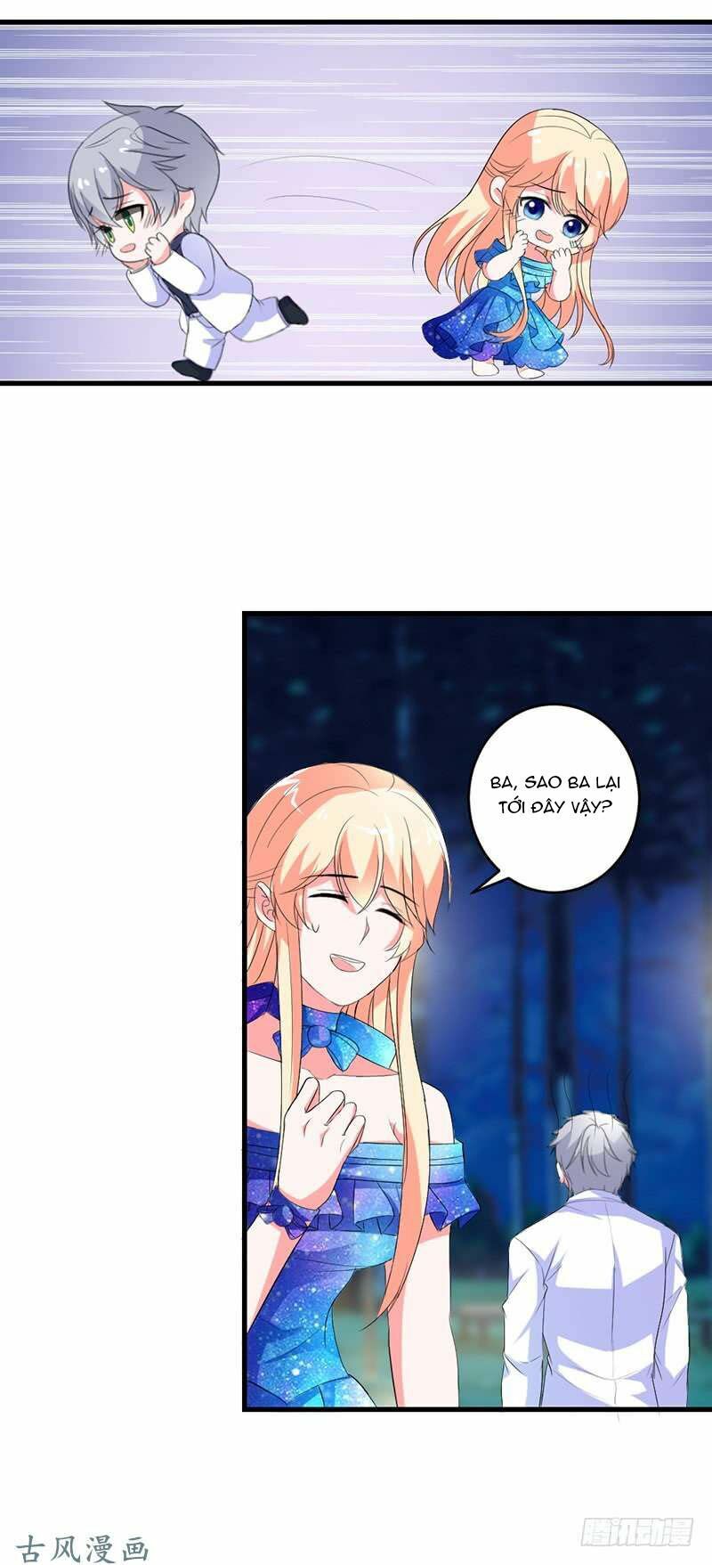 Này ! đừng động vào phô mai của tôi: Chapter 49