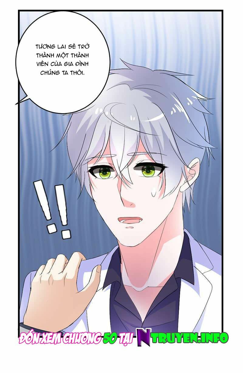 Này ! đừng động vào phô mai của tôi: Chapter 49
