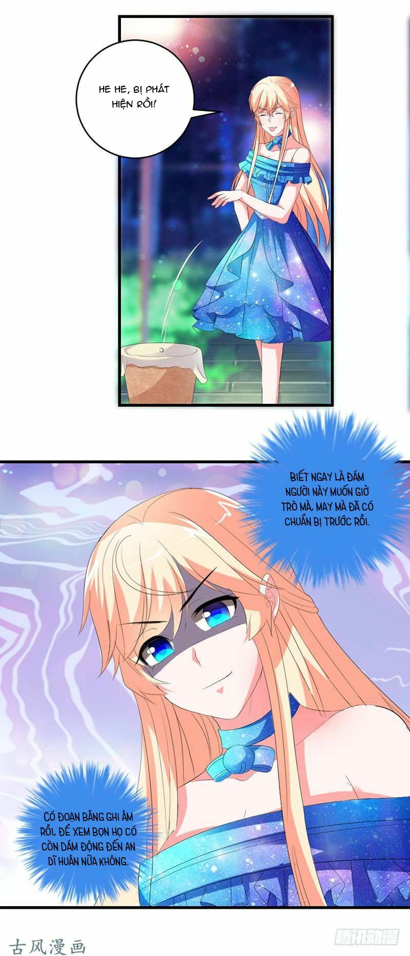 Này ! đừng động vào phô mai của tôi: Chapter 49