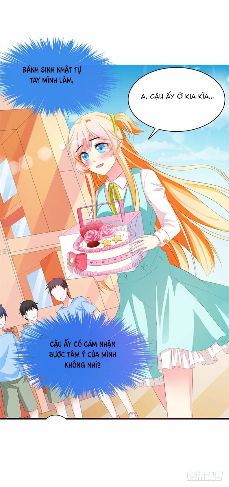 Này ! đừng động vào phô mai của tôi: Chapter 5