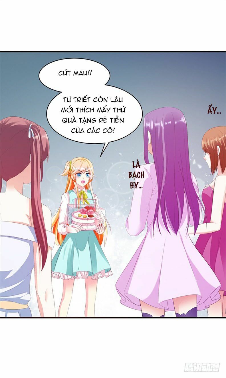 Này ! đừng động vào phô mai của tôi: Chapter 5