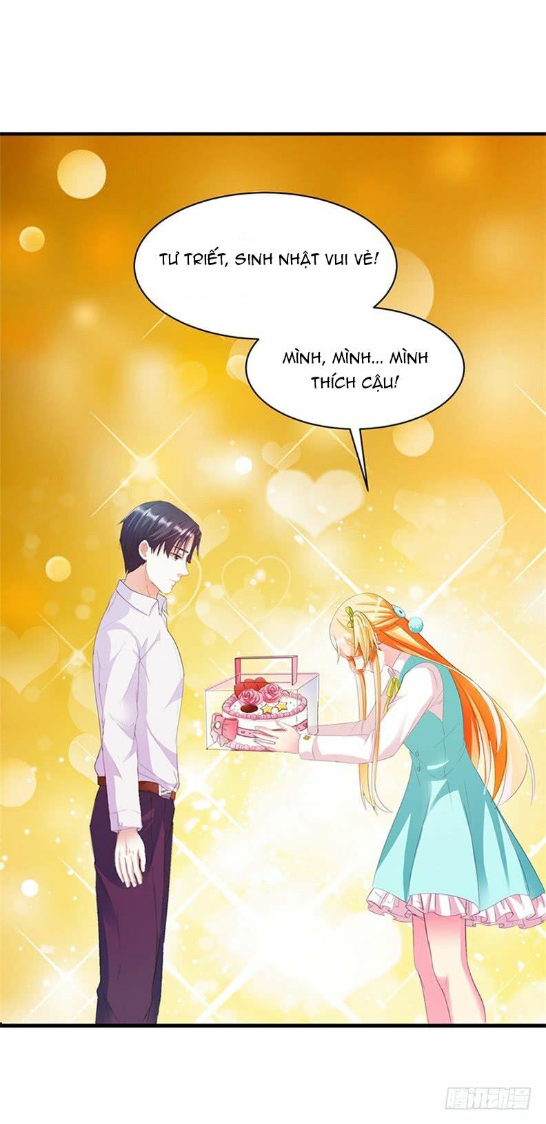 Này ! đừng động vào phô mai của tôi: Chapter 5