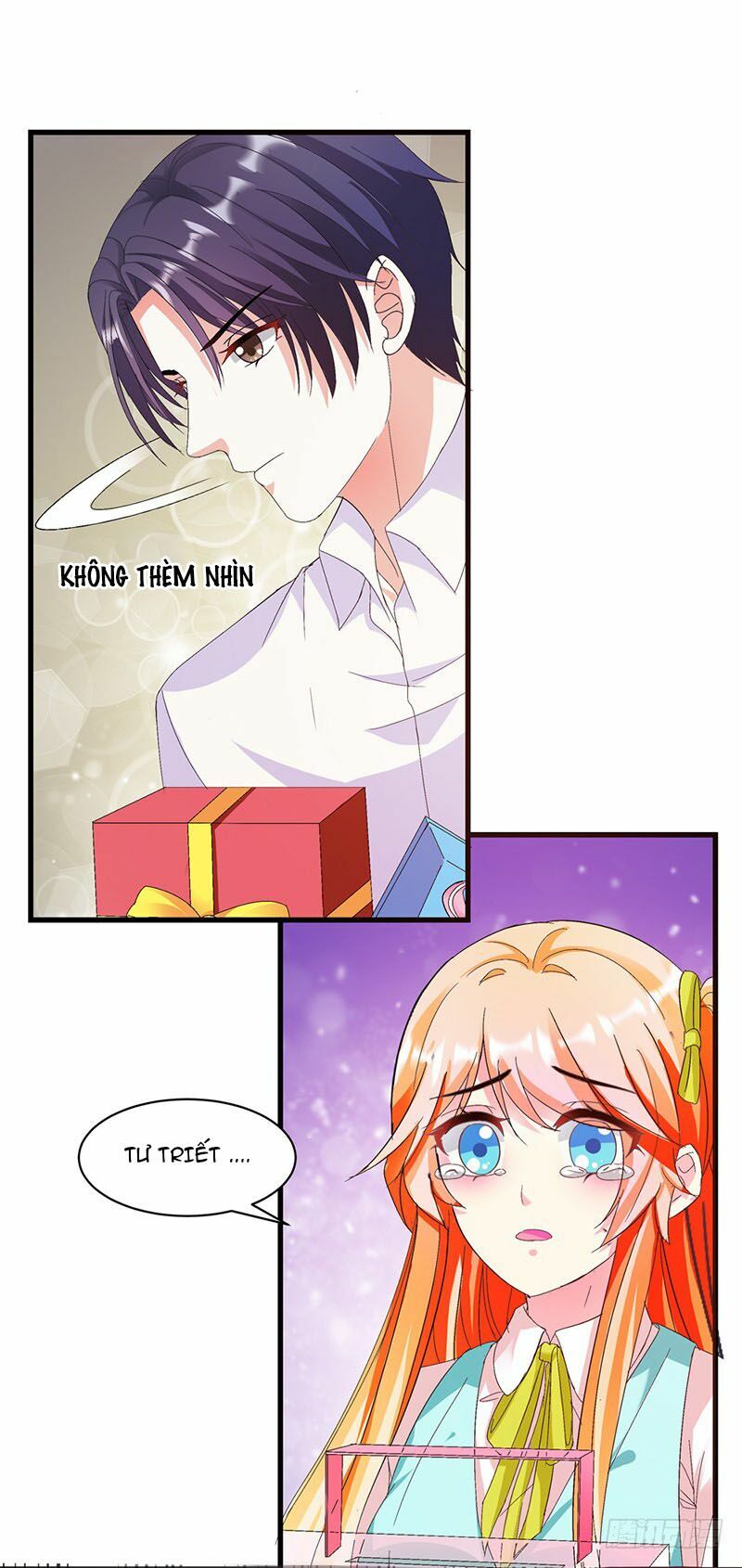 Này ! đừng động vào phô mai của tôi: Chapter 5