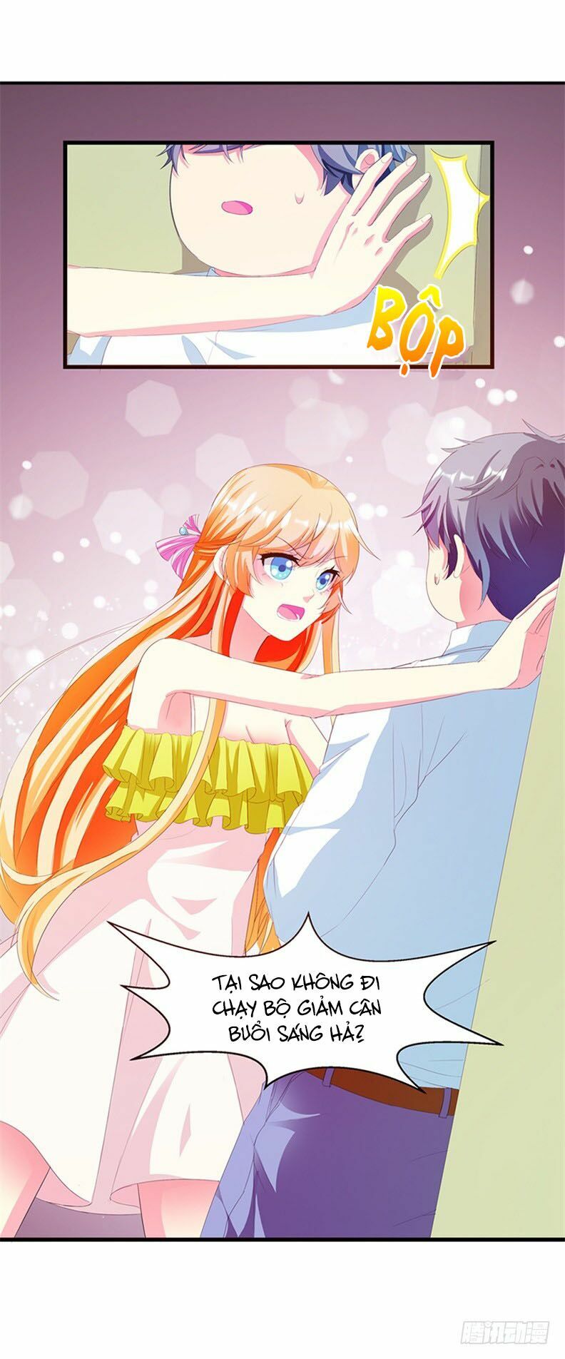 Này ! đừng động vào phô mai của tôi: Chapter 5