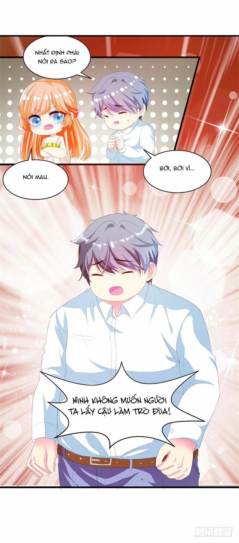 Này ! đừng động vào phô mai của tôi: Chapter 5