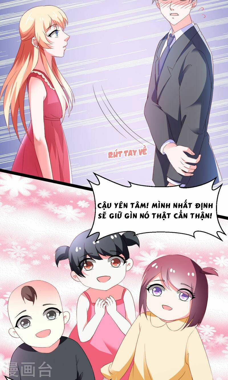 Này ! đừng động vào phô mai của tôi: Chapter 51