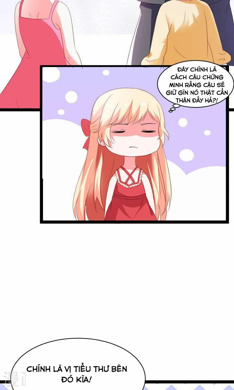 Này ! đừng động vào phô mai của tôi: Chapter 51