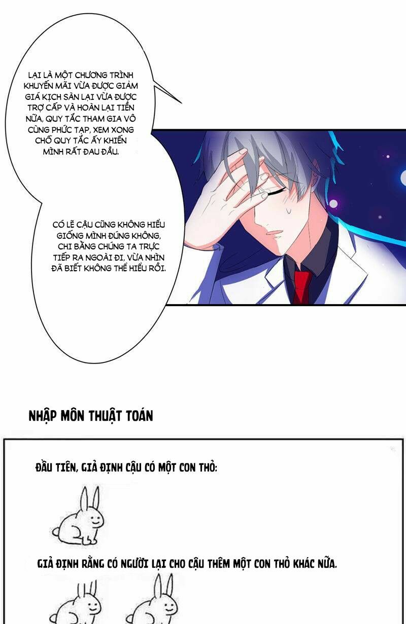 Này ! đừng động vào phô mai của tôi: Chapter 52