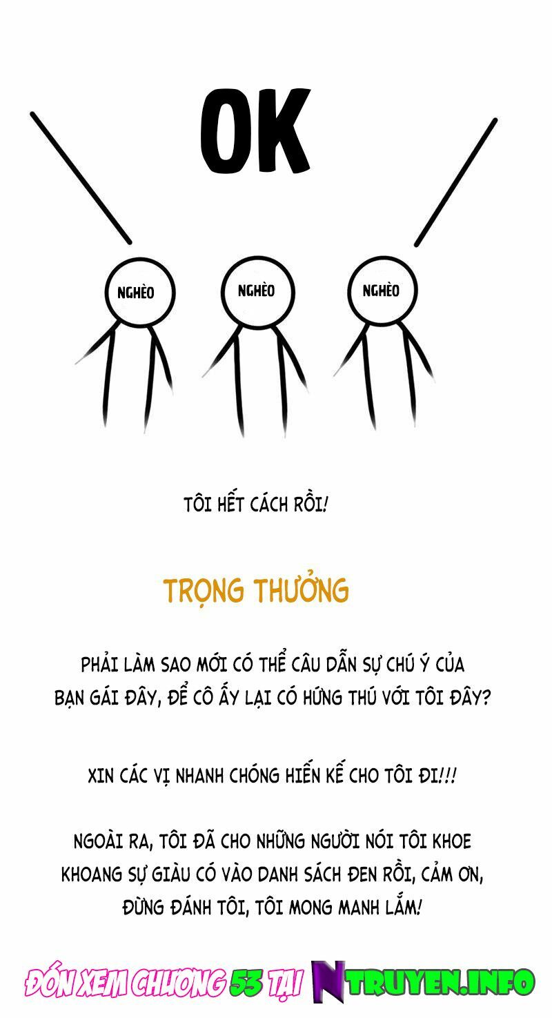 Này ! đừng động vào phô mai của tôi: Chapter 52