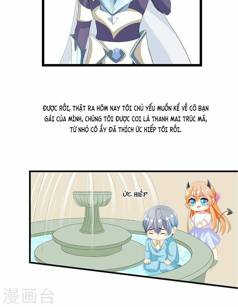 Này ! đừng động vào phô mai của tôi: Chapter 52