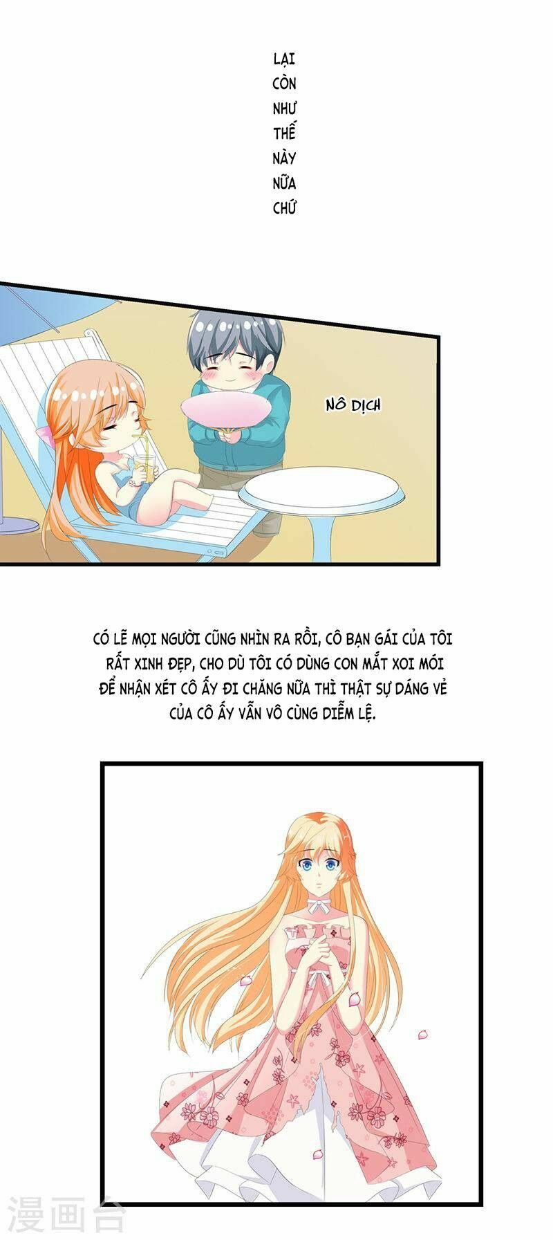 Này ! đừng động vào phô mai của tôi: Chapter 52