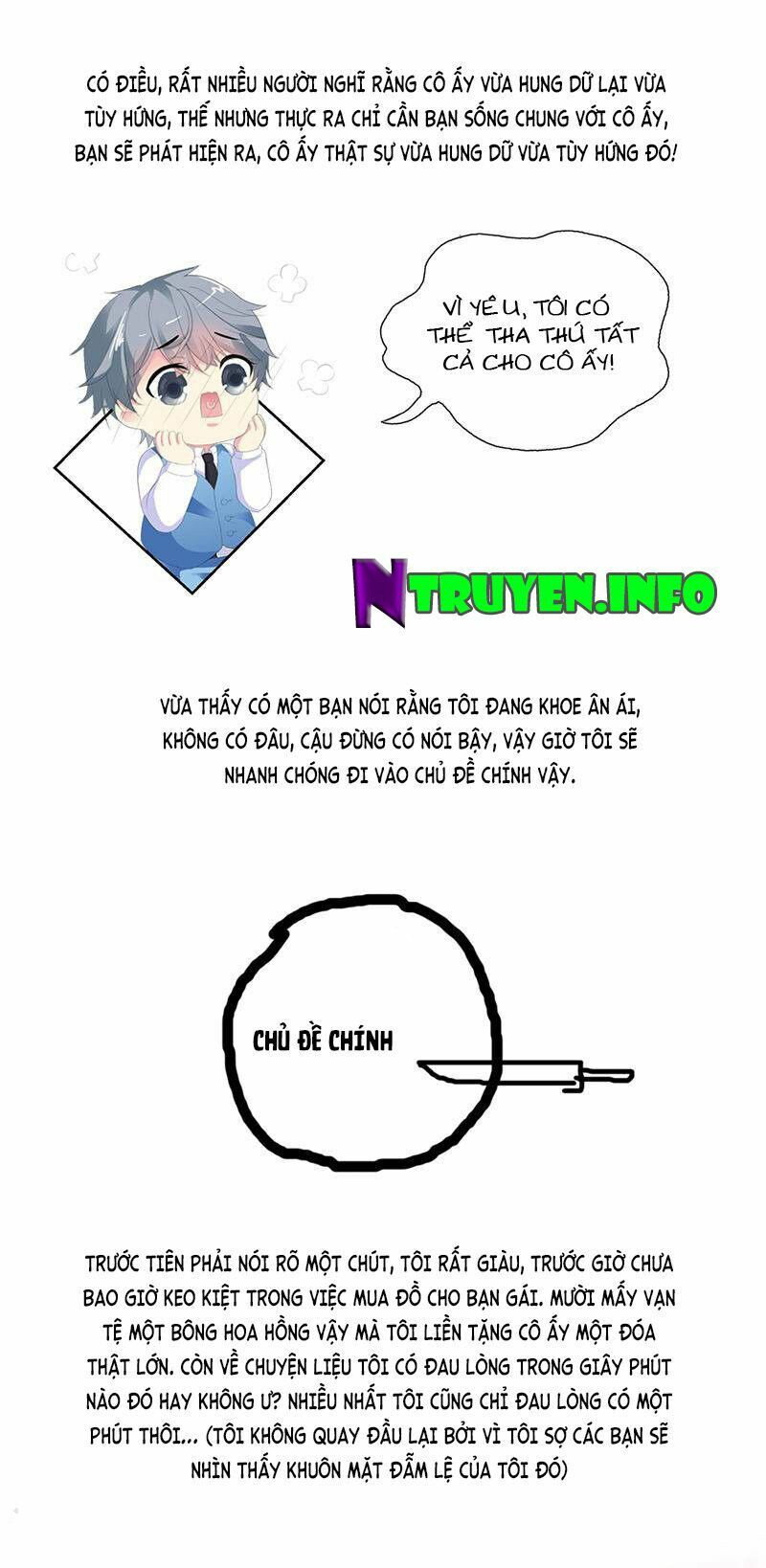 Này ! đừng động vào phô mai của tôi: Chapter 52