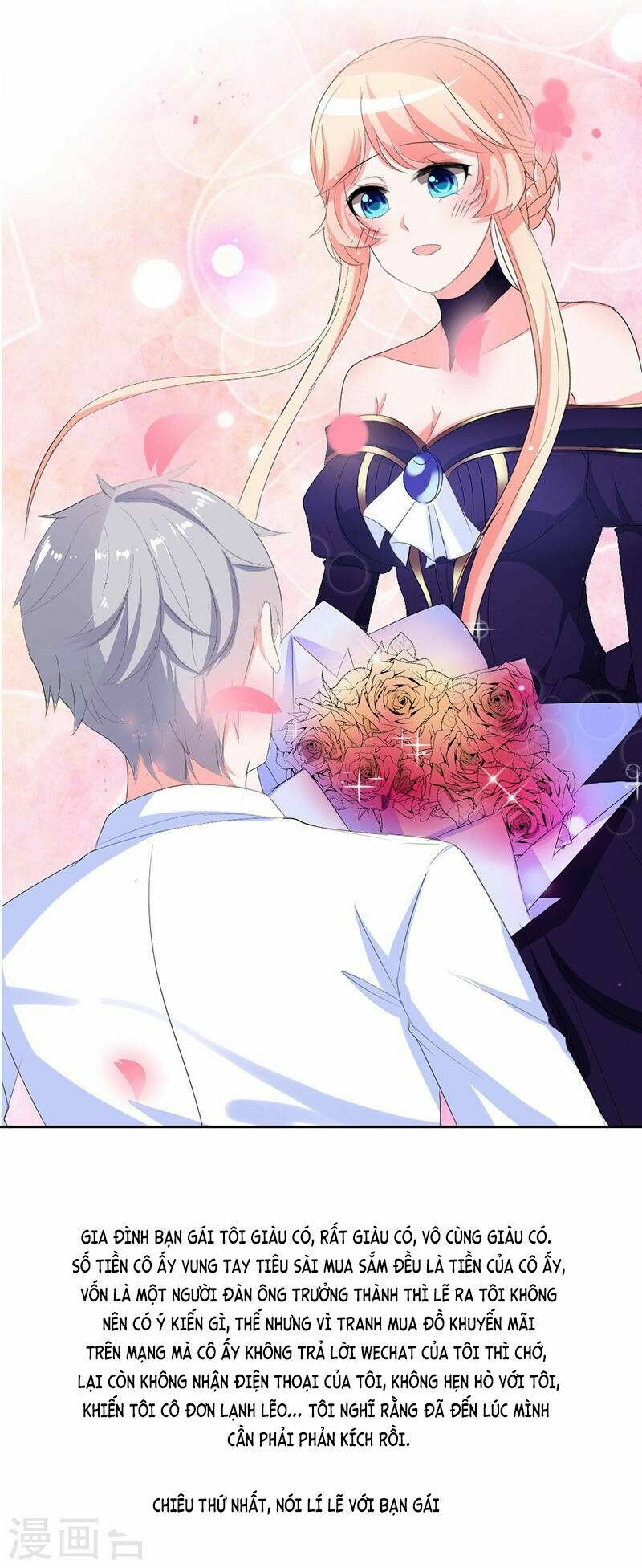 Này ! đừng động vào phô mai của tôi: Chapter 52