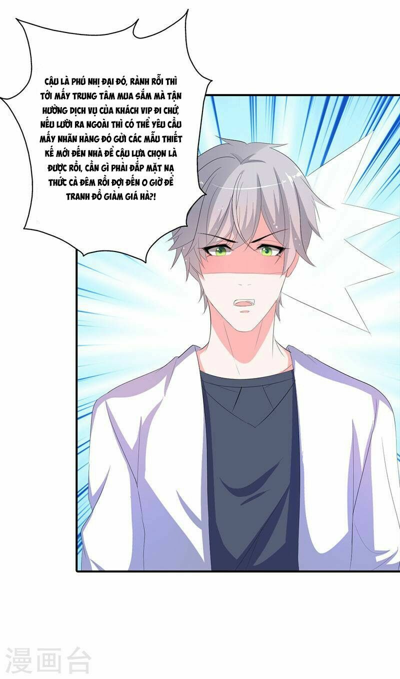 Này ! đừng động vào phô mai của tôi: Chapter 52