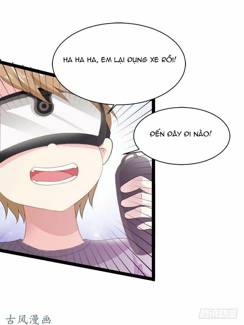 Này ! đừng động vào phô mai của tôi: Chapter 53