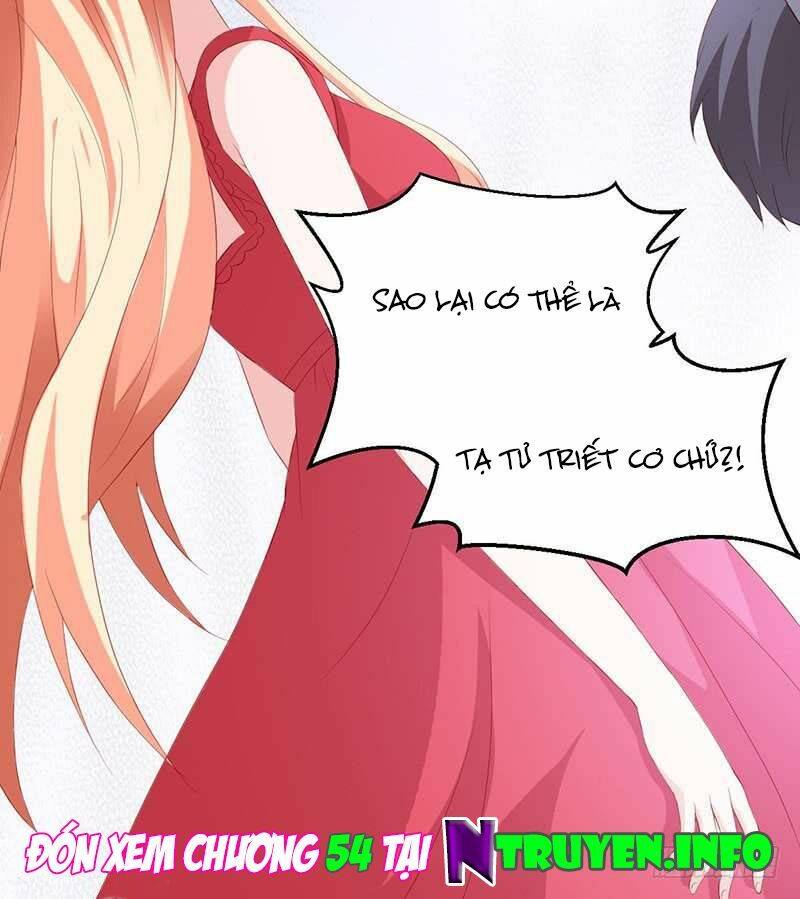 Này ! đừng động vào phô mai của tôi: Chapter 53