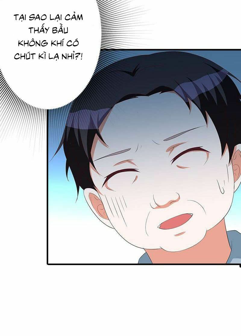 Này ! đừng động vào phô mai của tôi: Chapter 54