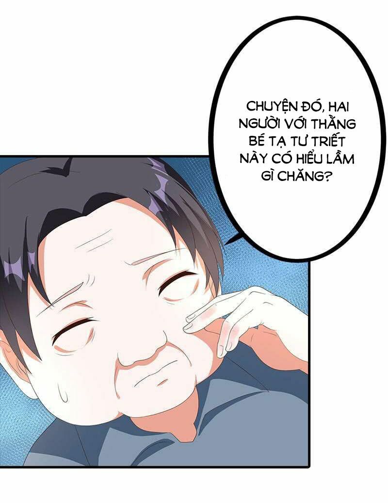Này ! đừng động vào phô mai của tôi: Chapter 54