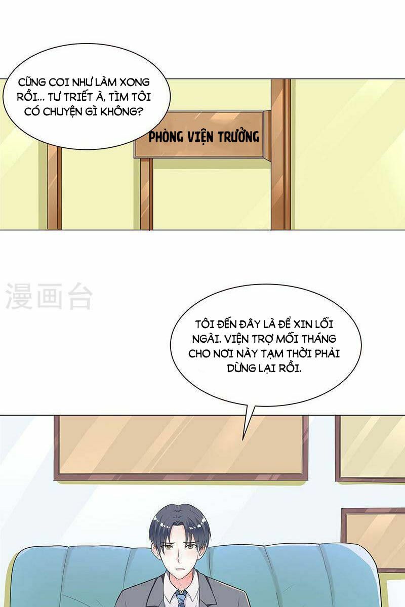 Này ! đừng động vào phô mai của tôi: Chapter 55