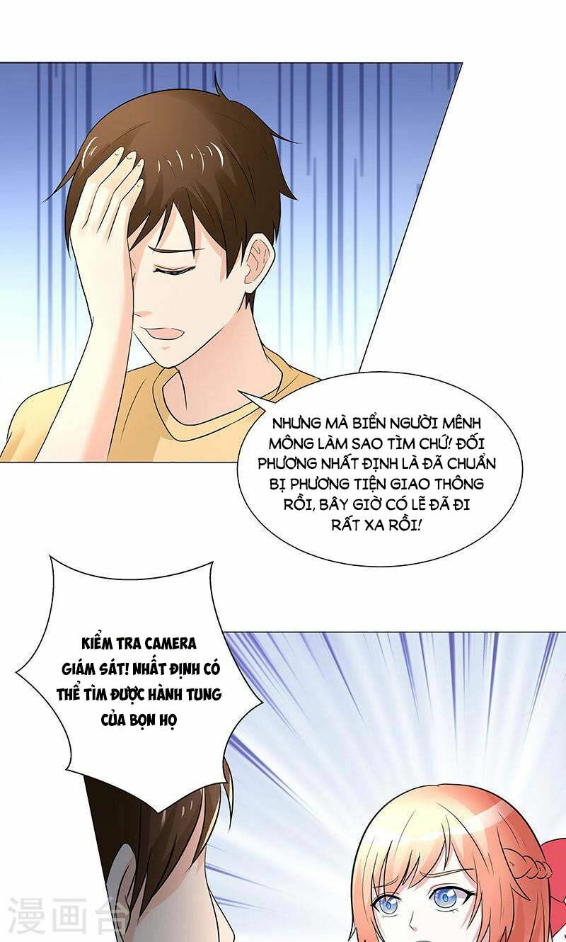 Này ! đừng động vào phô mai của tôi: Chapter 55