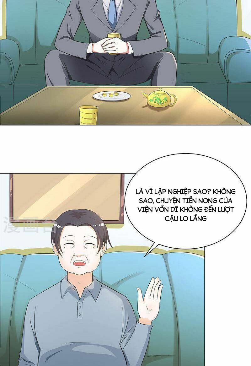 Này ! đừng động vào phô mai của tôi: Chapter 55