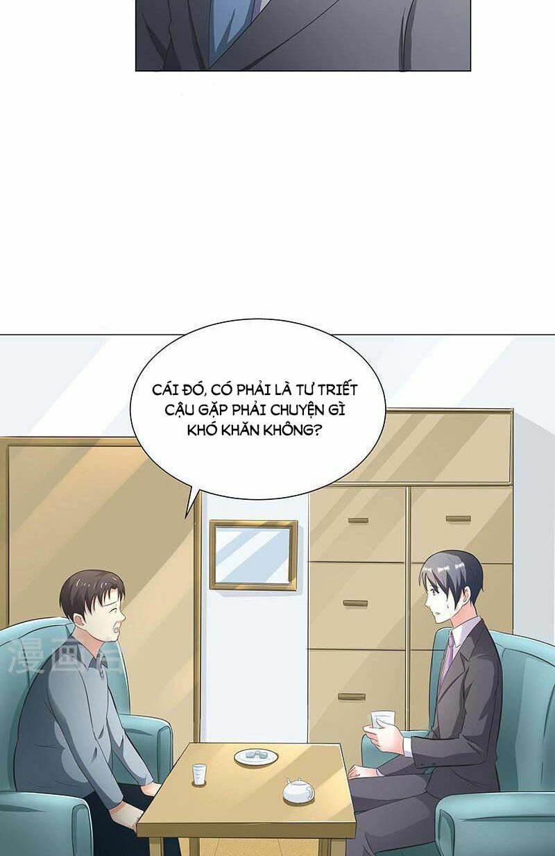 Này ! đừng động vào phô mai của tôi: Chapter 55
