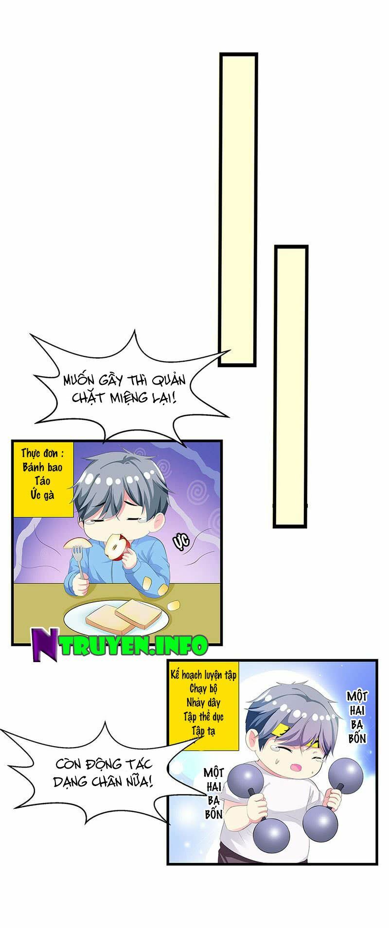 Này ! đừng động vào phô mai của tôi: Chapter 6