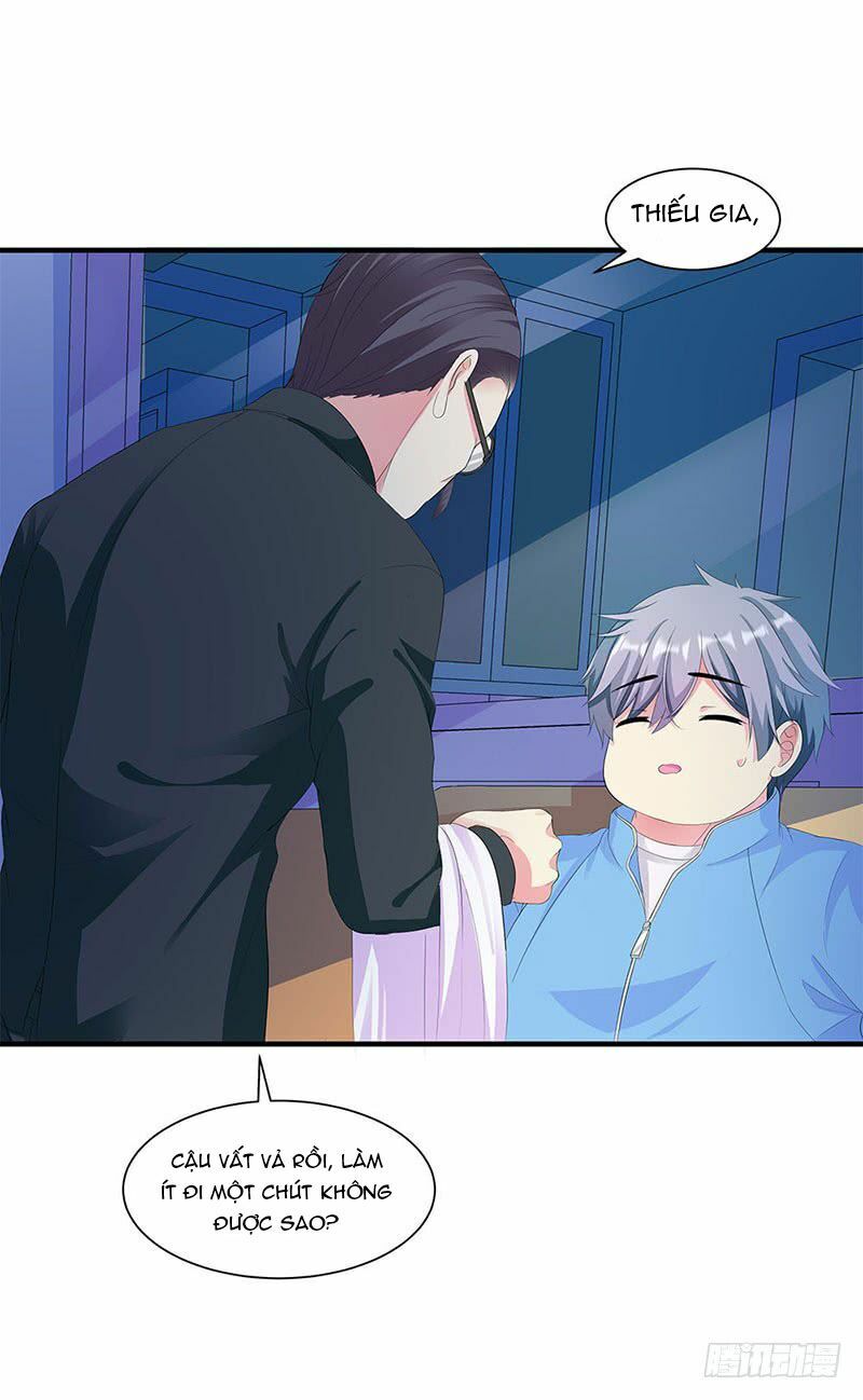 Này ! đừng động vào phô mai của tôi: Chapter 6