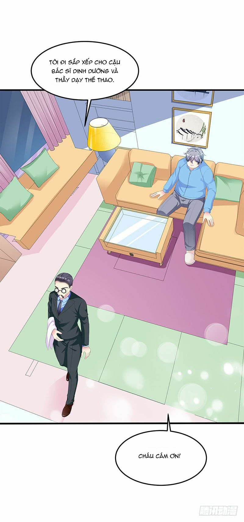 Này ! đừng động vào phô mai của tôi: Chapter 6
