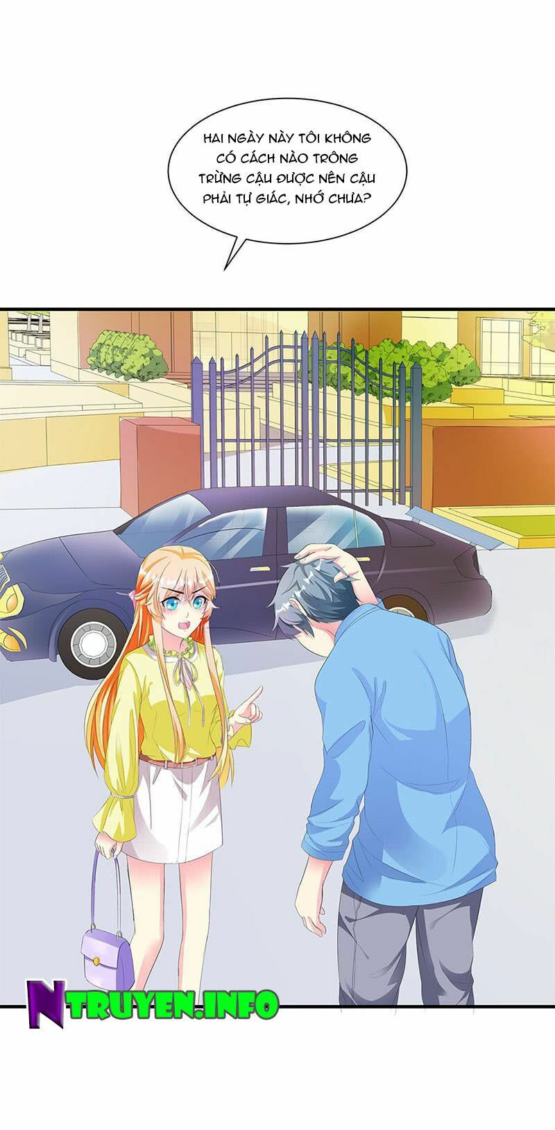 Này ! đừng động vào phô mai của tôi: Chapter 6