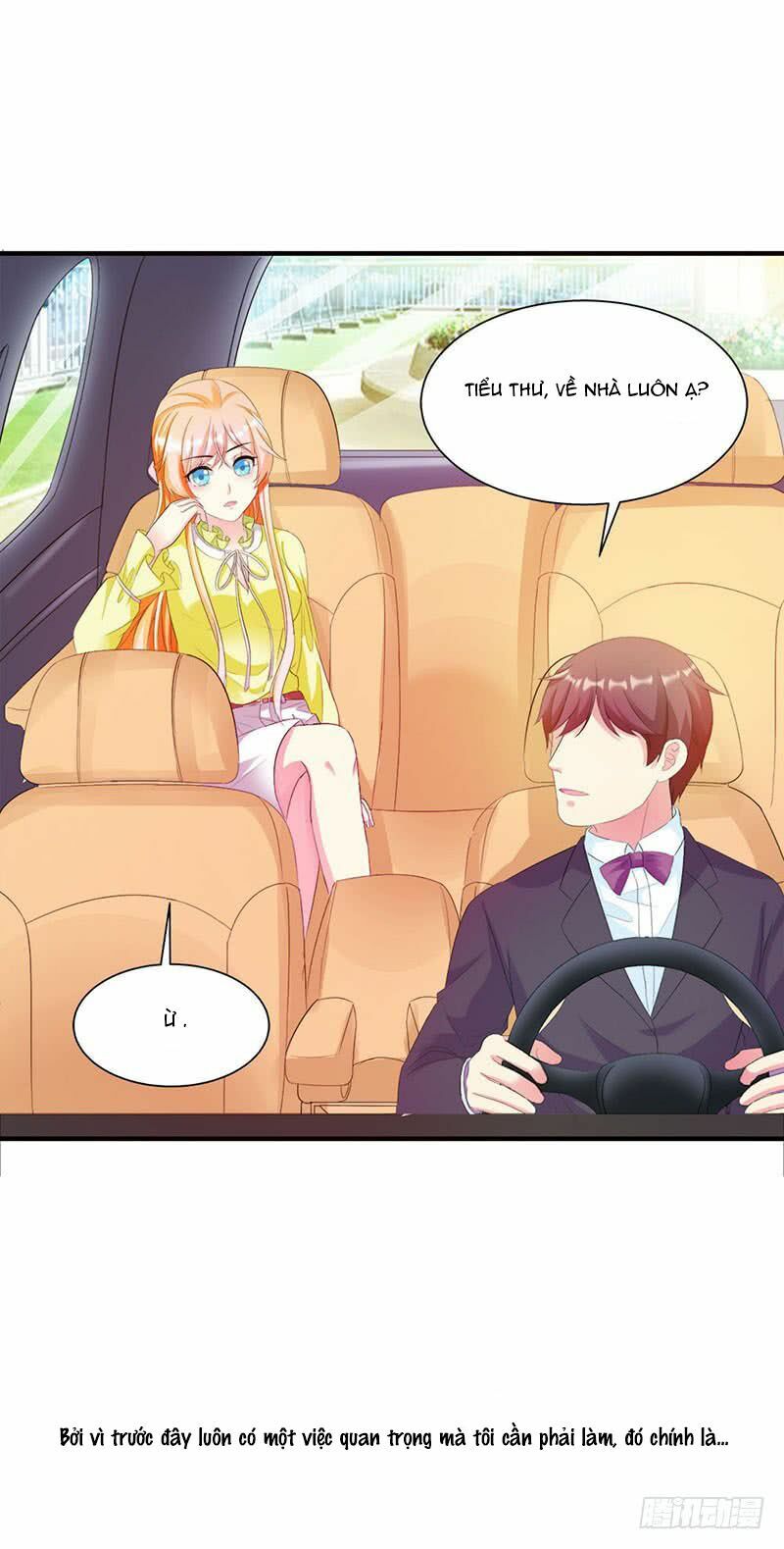 Này ! đừng động vào phô mai của tôi: Chapter 6