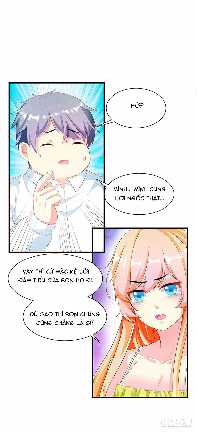 Này ! đừng động vào phô mai của tôi: Chapter 6
