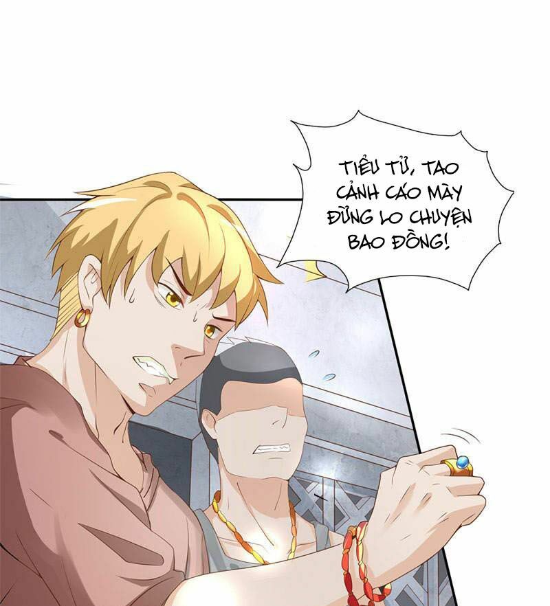 Này ! đừng động vào phô mai của tôi: Chapter 60